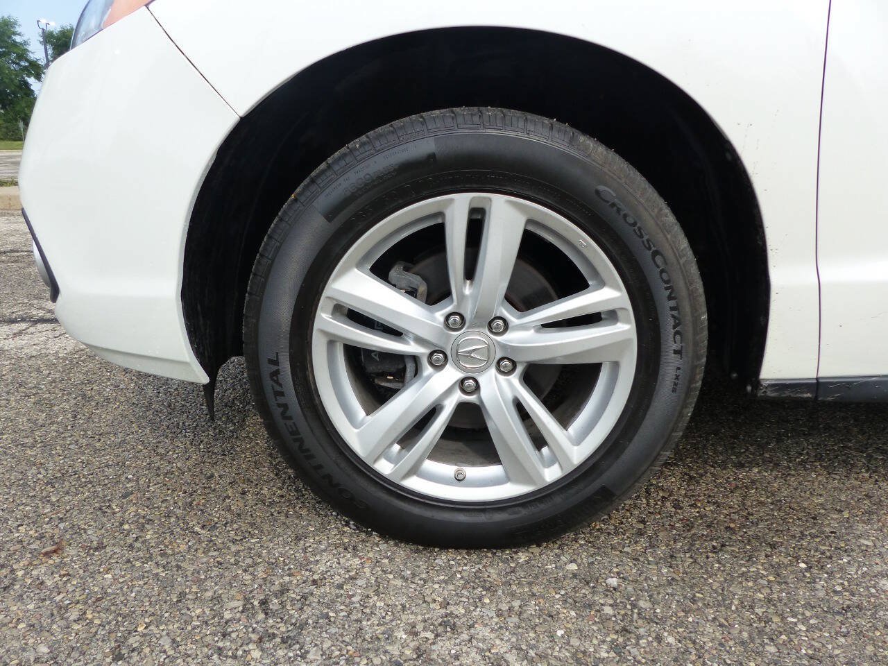 Used 2015 Acura RDX w/ Technology Package AWD/4WD image 15