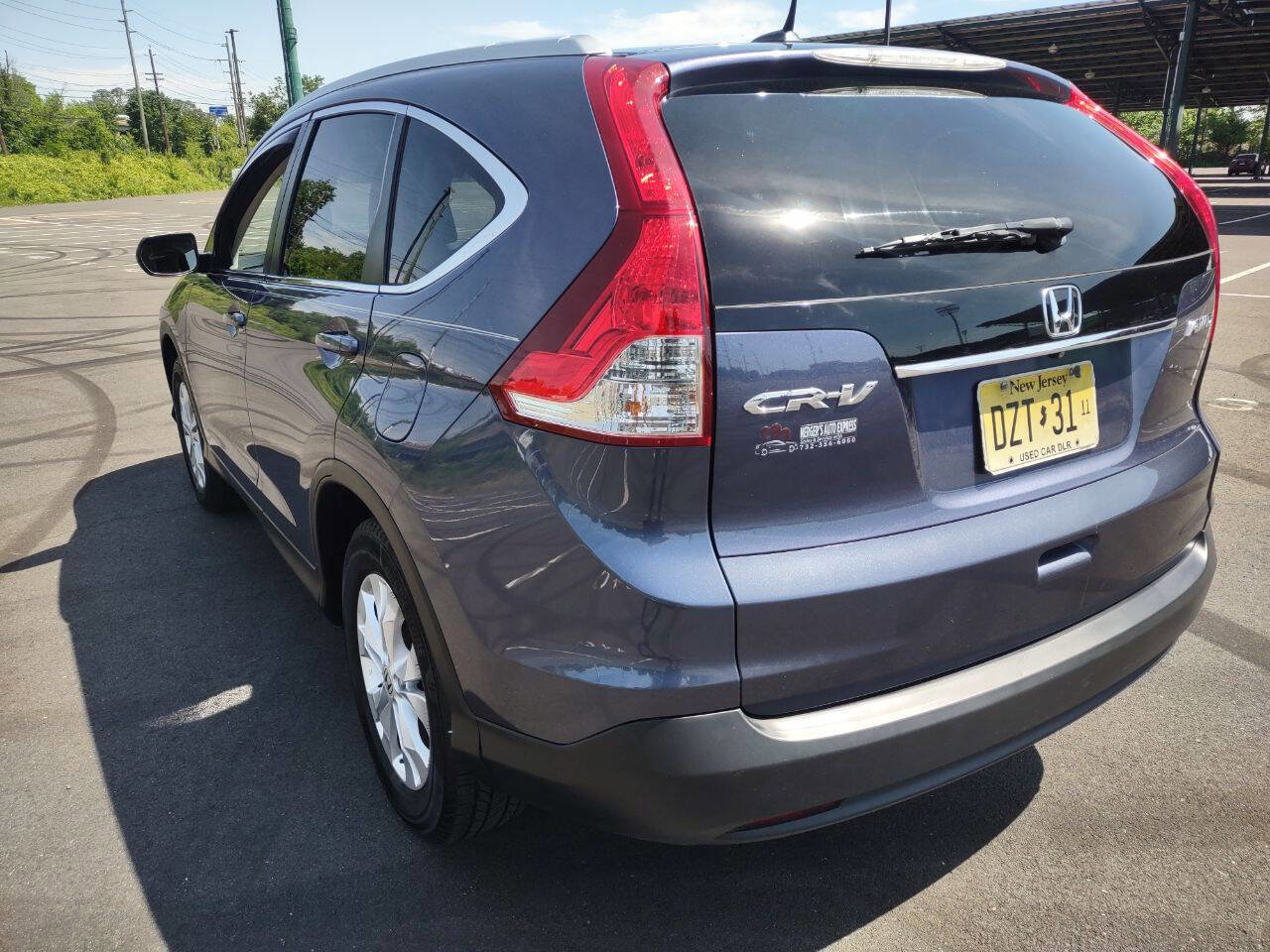 Used 2014 Honda CR-V EX-L image 7