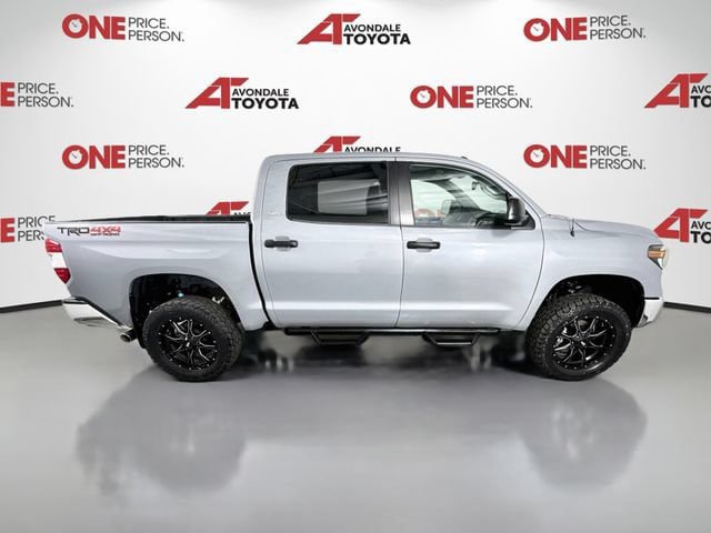 Certified 2019 Toyota Tundra SR5 w/ TRD Off Road Package AWD/4WD image 9