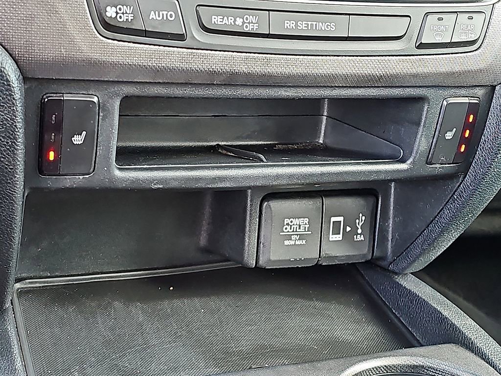 Used 2023 Honda Ridgeline RTL image 23
