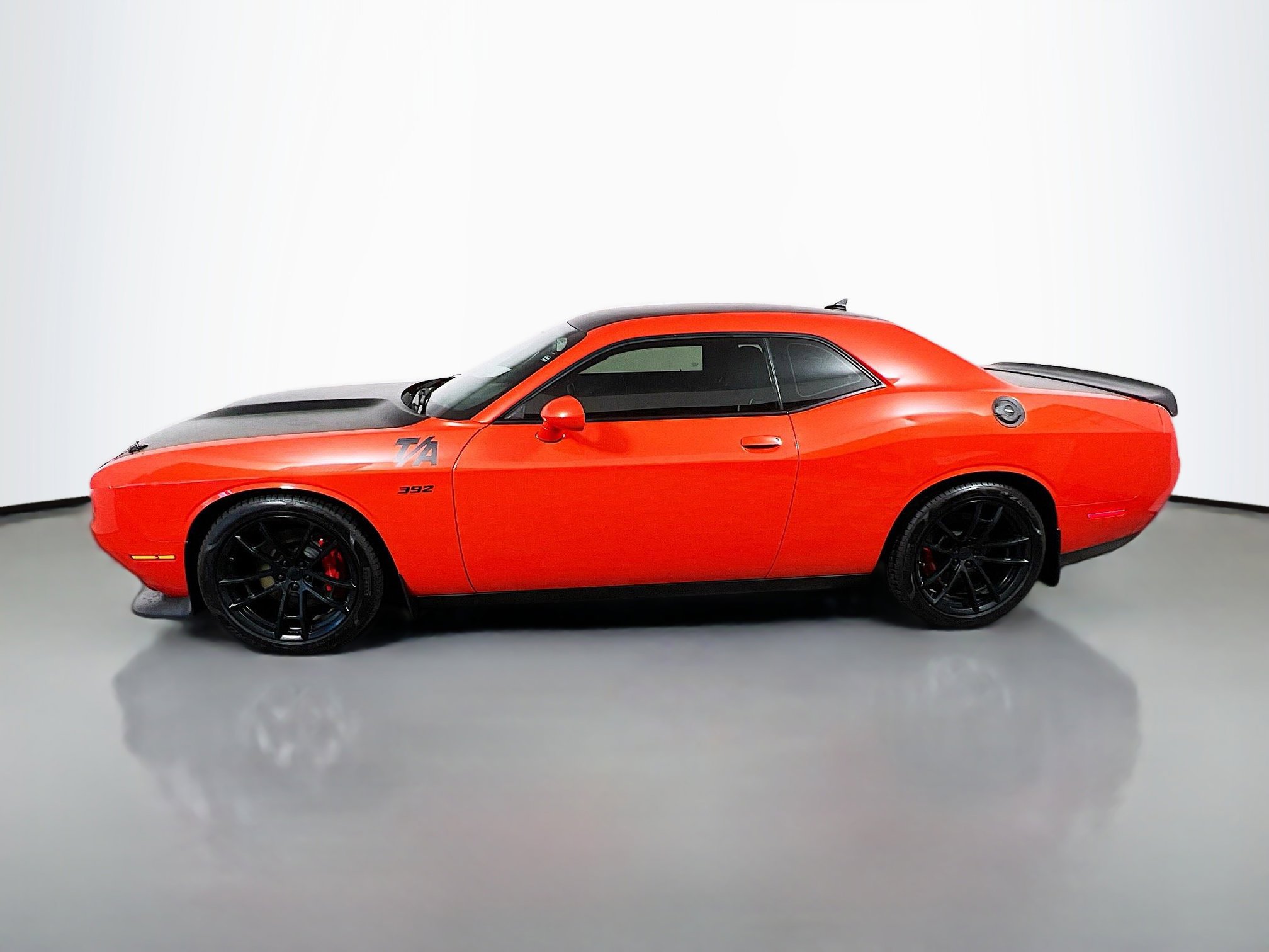 Used 2021 Dodge Challenger R/T Scat Pack w/ T/A Package image 9
