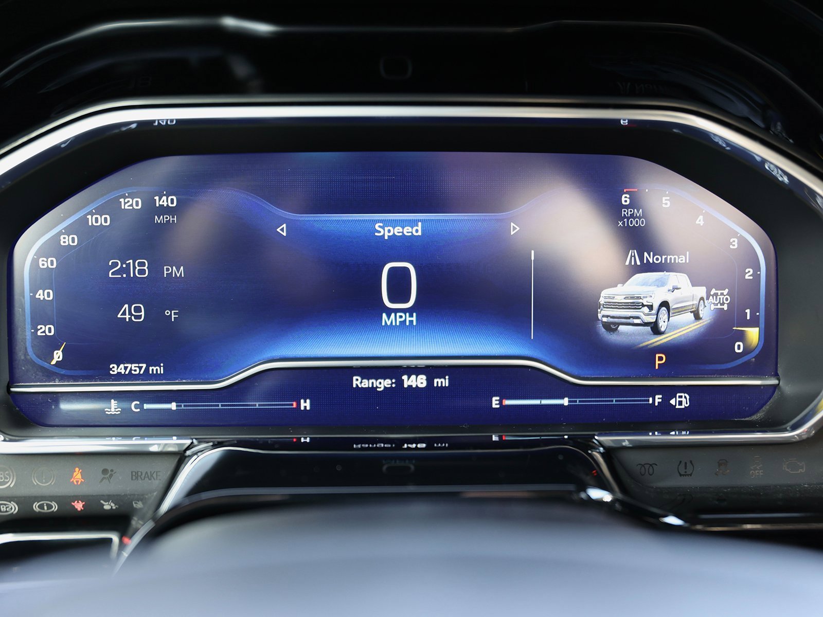 Used 2023 Chevrolet Silverado 1500 RST image 43