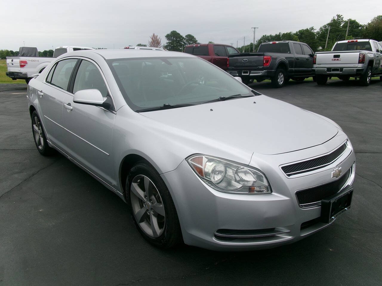 Used 2009 Chevrolet Malibu LT FWD image 4
