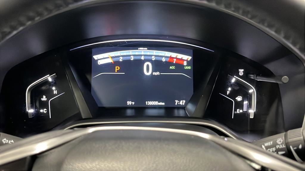 Used 2017 Honda CR-V EX-L image 17