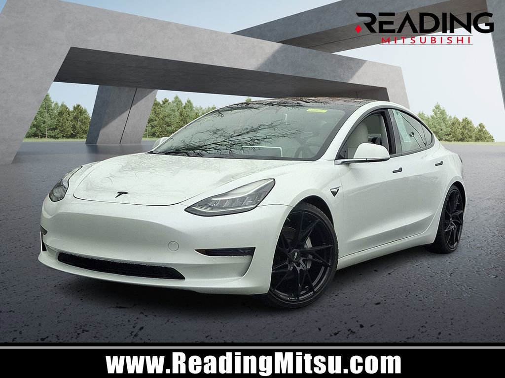 Used 2019 Tesla Model 3 Long Range video 1