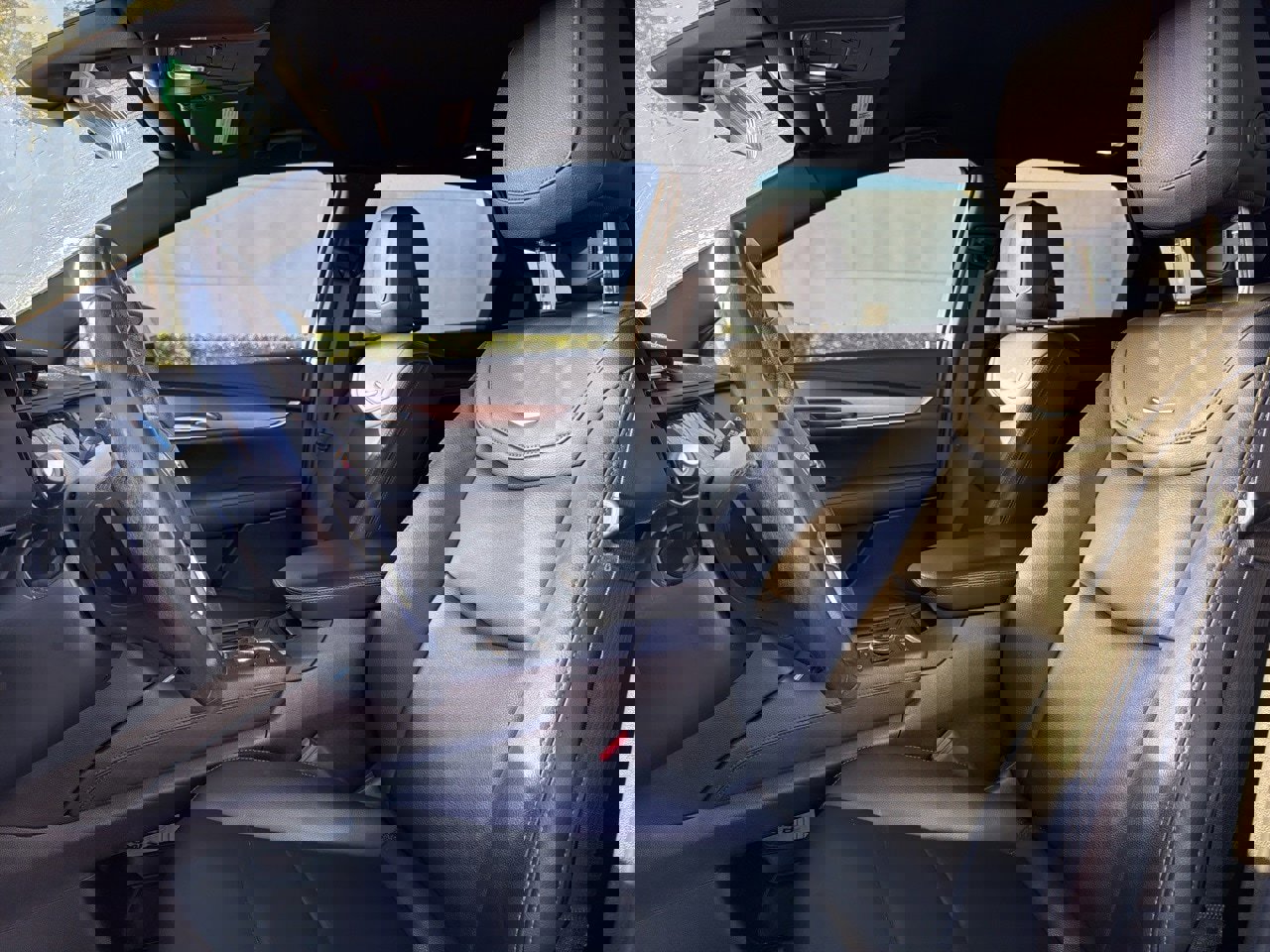 Used 2021 Cadillac XT5 Luxury image 6