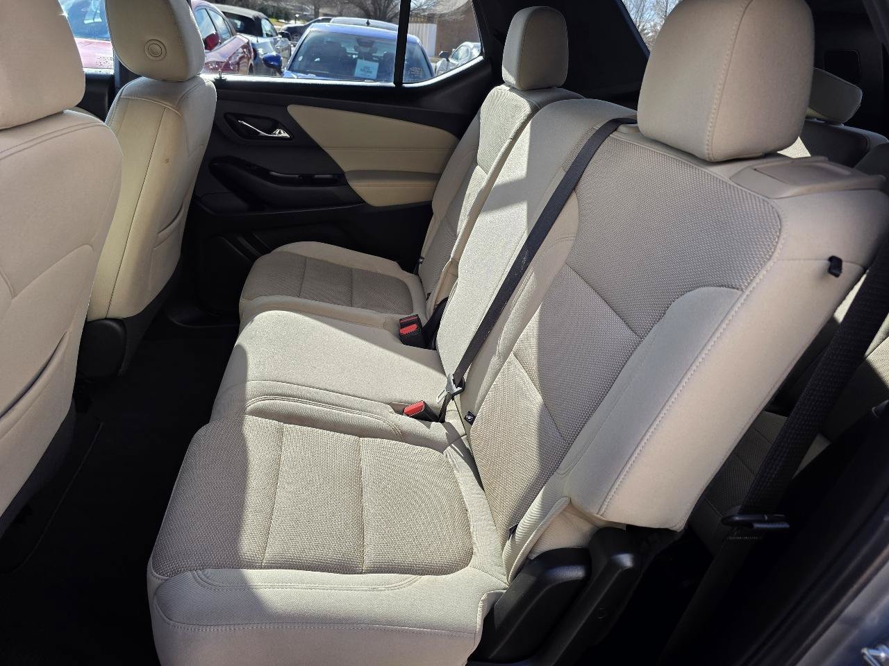 Used 2023 Chevrolet Traverse LS w/ Safety Package AWD/4WD image 25