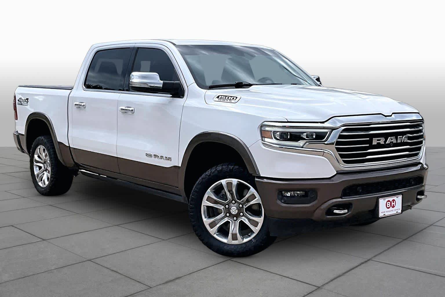 Used 2020 RAM 1500 Limited AWD/4WD image 3