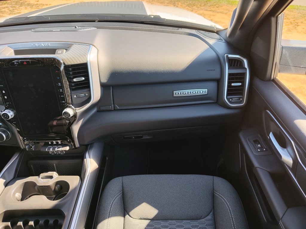 New 2026 RAM 1500 Big Horn AWD/4WD image 32