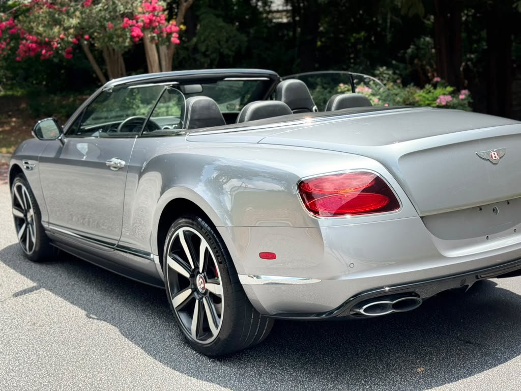 Used 2015 Bentley Continental GT V8 S AWD/4WD image 14