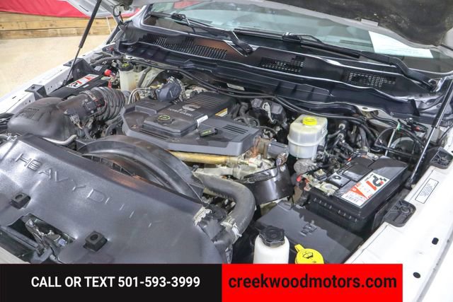 Used 2016 RAM 2500 Laramie image 15