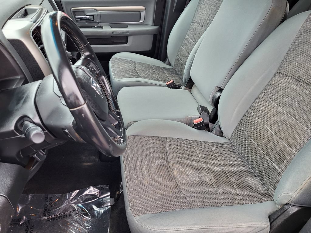 Used 2018 RAM 1500 Big Horn AWD/4WD image 4