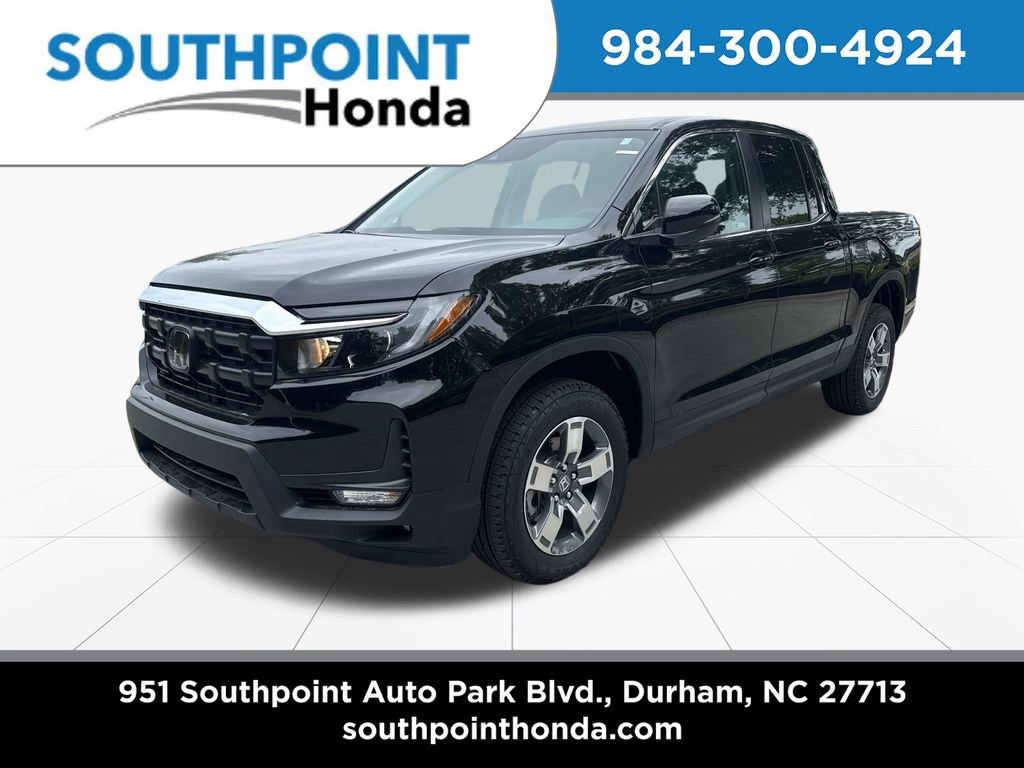 New 2026 Honda Ridgeline RTL video 3