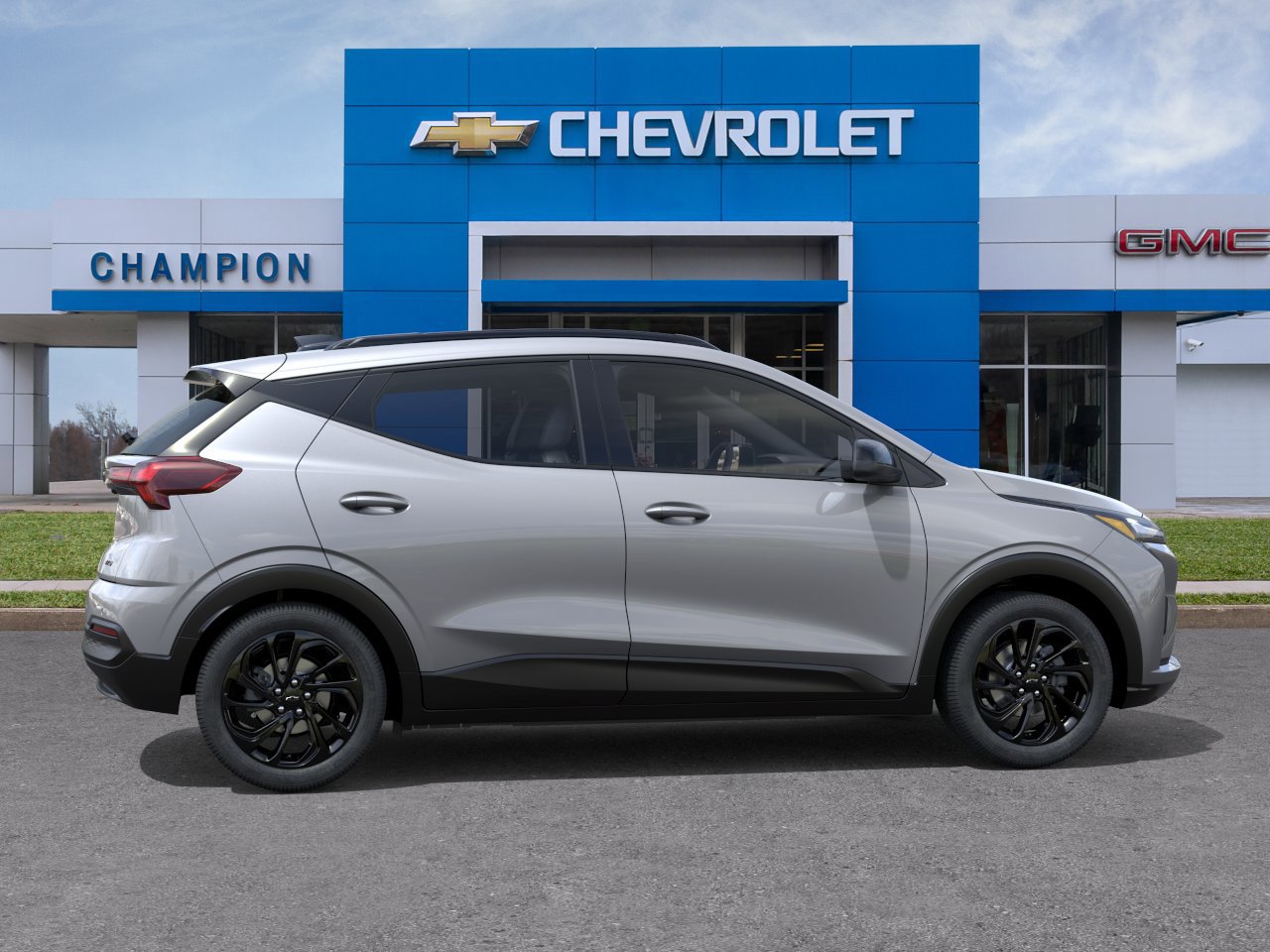 New 2027 Chevrolet Bolt RS image 5