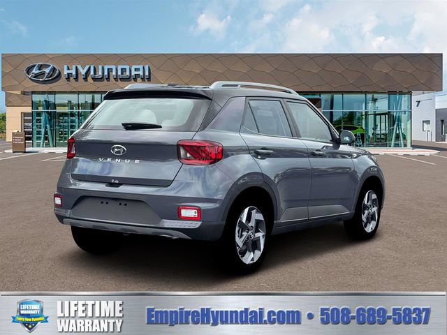 New 2026 Hyundai Venue SEL FWD image 7