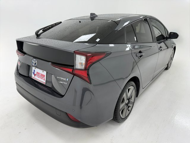 Used 2019 Toyota Prius Limited image 40