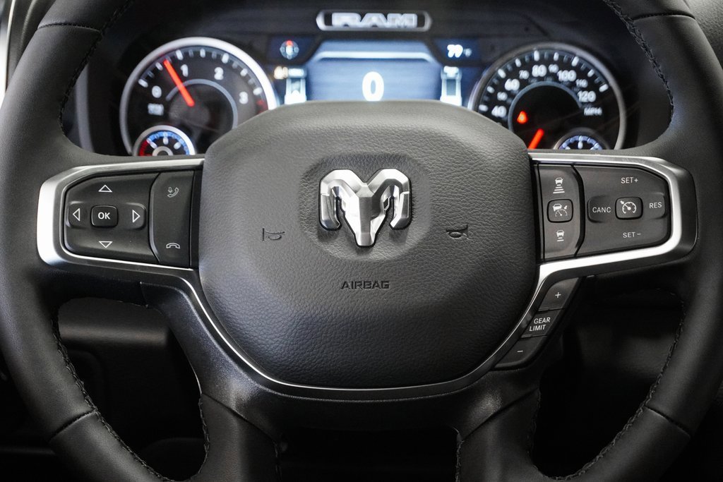 New 2026 RAM 2500 Big Horn image 23