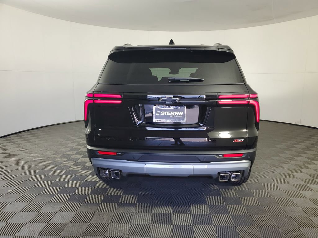 New 2026 Chevrolet Traverse Z71 image 5