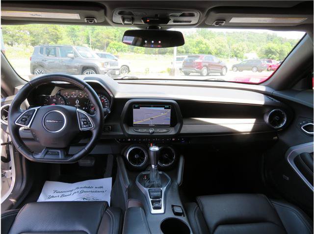 Used 2017 Chevrolet Camaro SS RWD image 6