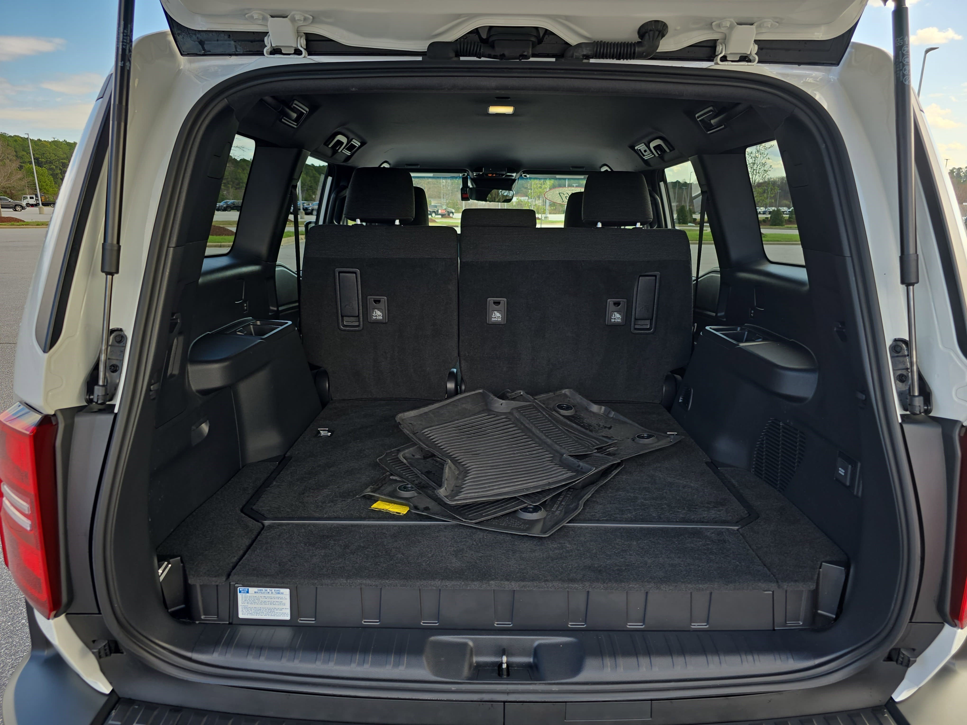 Used 2024 Toyota Land Cruiser 1958 AWD/4WD image 12