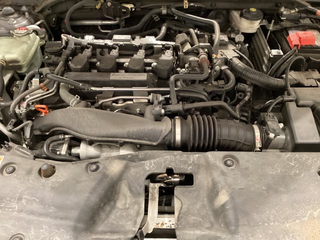 Used 2020 Honda Civic EX image 13