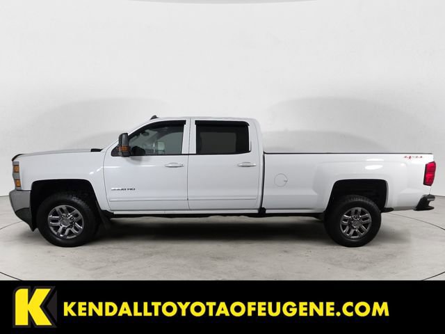 Used 2015 Chevrolet Silverado 3500 LT AWD/4WD image 2