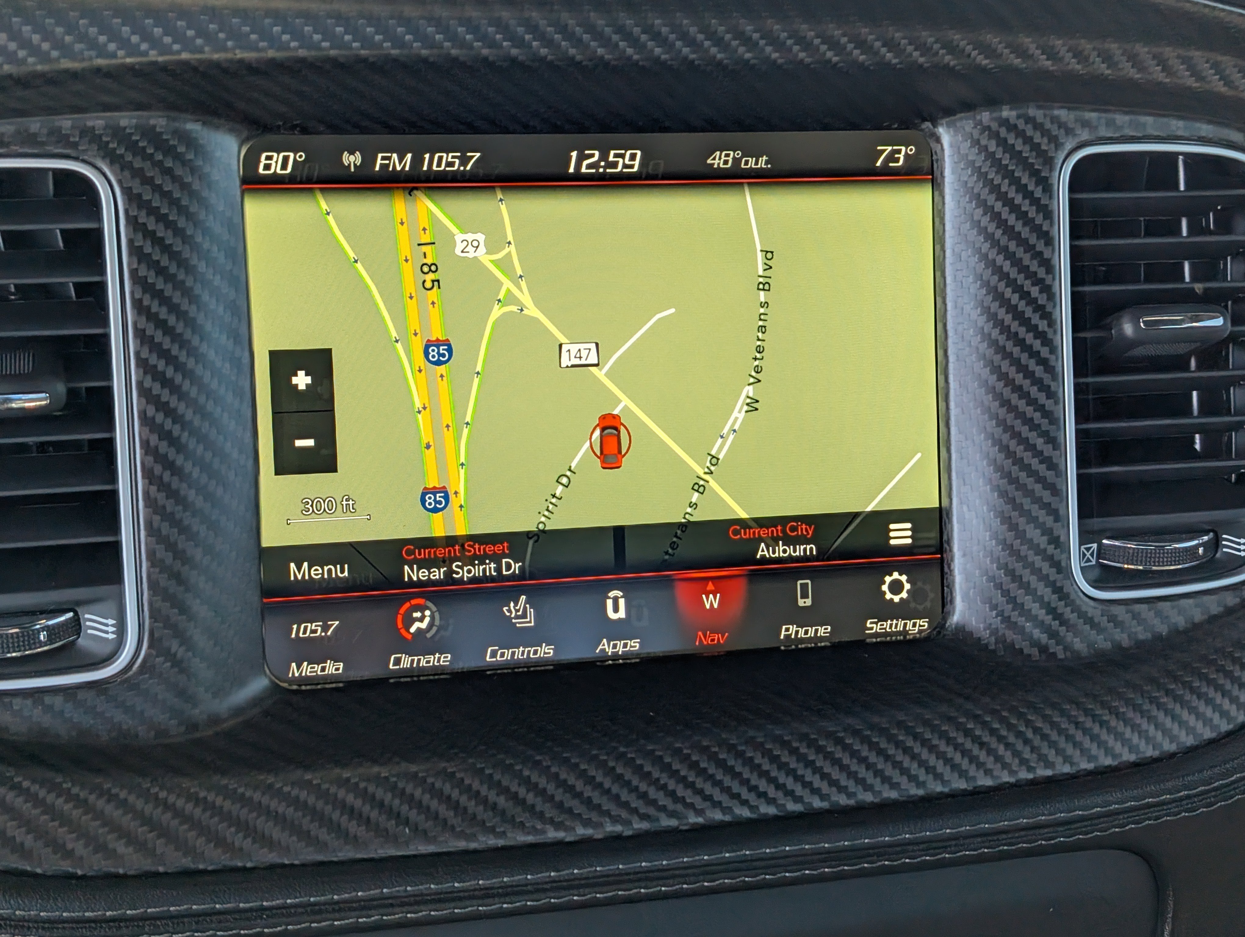 Used 2023 Dodge Charger Scat Pack w/ Plus Group image 24