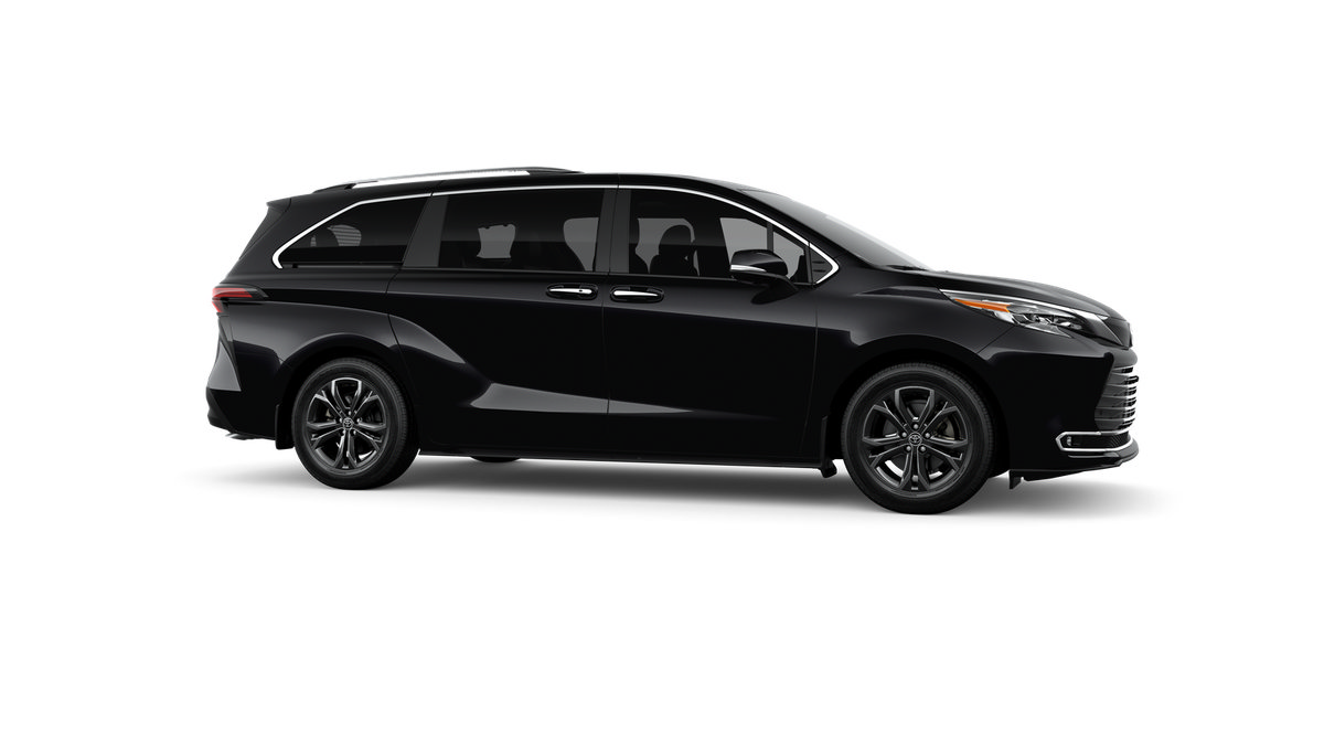 New 2026 Toyota Sienna Platinum AWD/4WD image 13