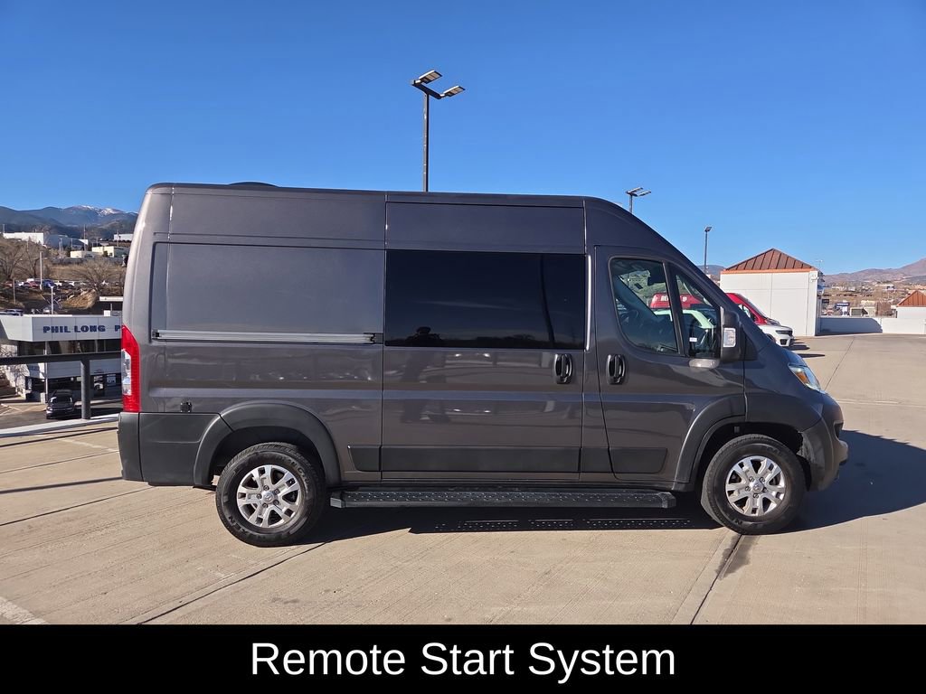 Used 2024 RAM ProMaster 1500 w/ Quick Order Package 22H SLT+ image 15