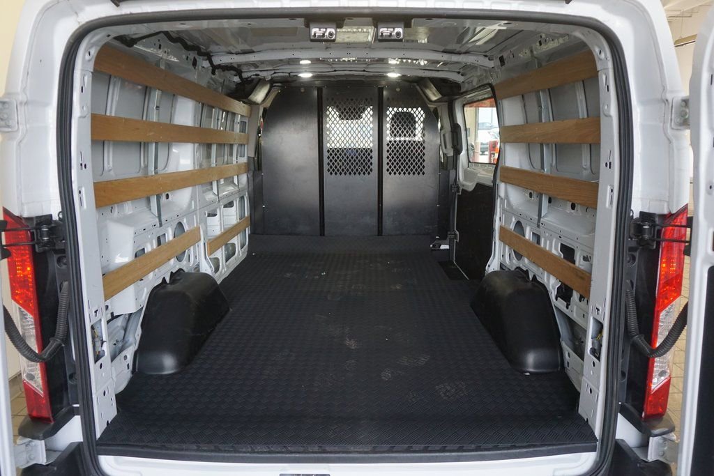 Used 2024 Ford Transit 250 Low Roof w/ Exterior Upgrade Package RWD image 14