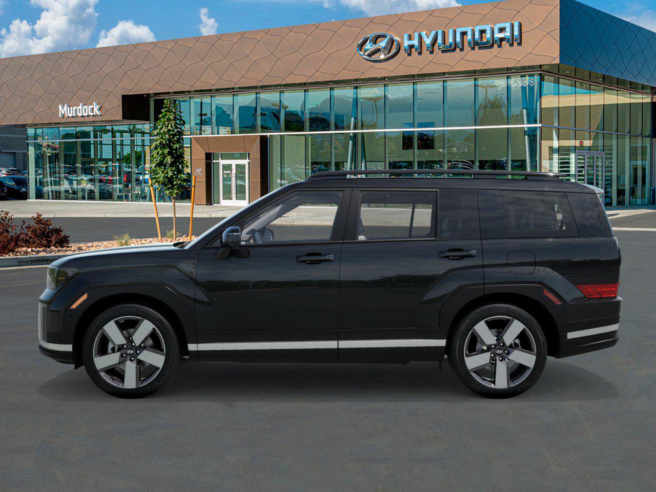New 2026 Hyundai Santa Fe Limited image 41