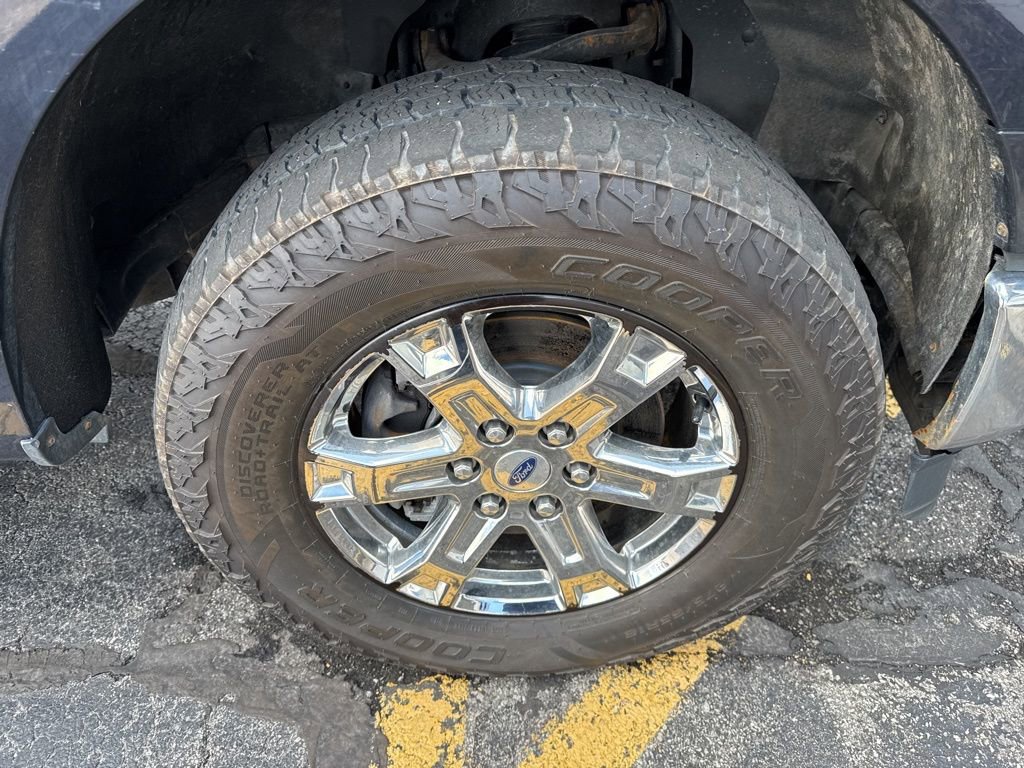 Used 2021 Ford F150 XLT w/ Equipment Group 302A High AWD/4WD image 25