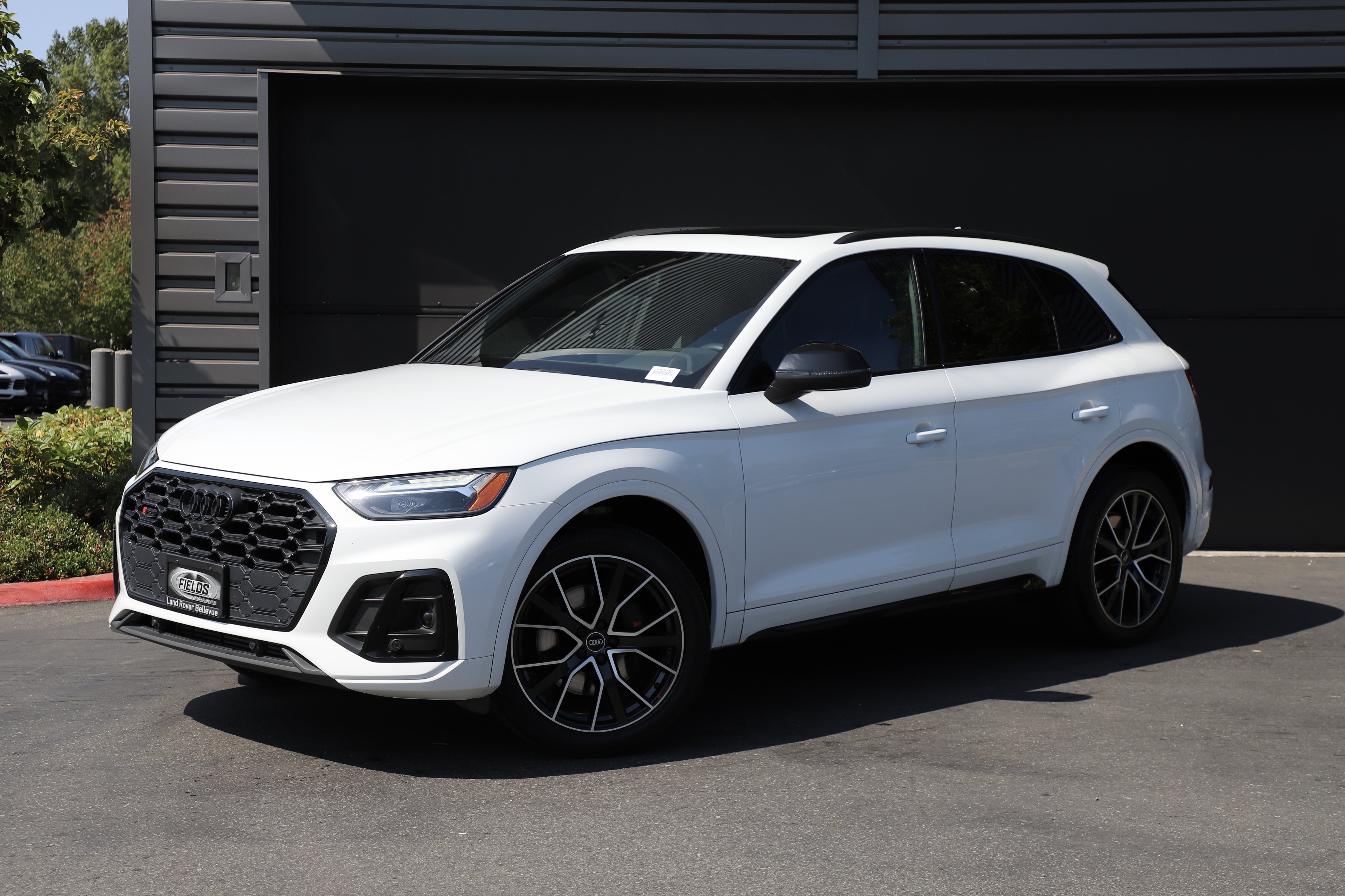 Used 2024 Audi SQ5 Premium Plus