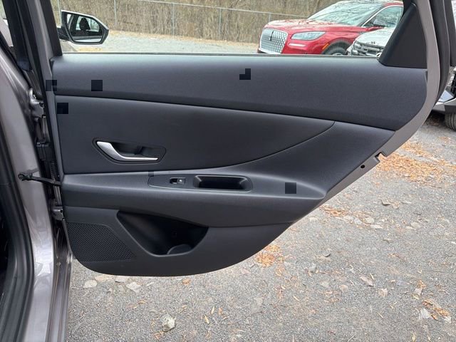 Certified 2023 Hyundai Elantra SEL image 12