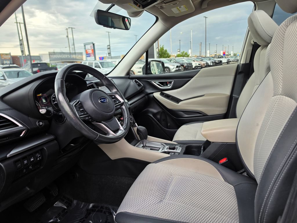 Used 2021 Subaru Forester Premium w/ Popular Package #1 AWD/4WD image 9