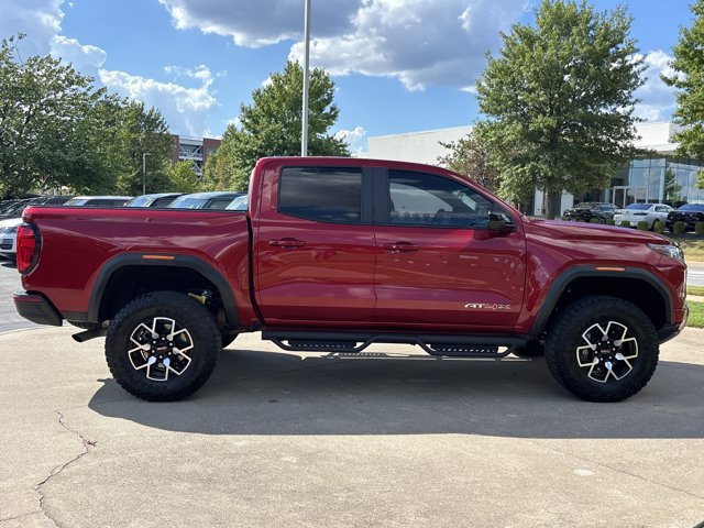 Used 2023 GMC Canyon AT4X AWD/4WD image 2