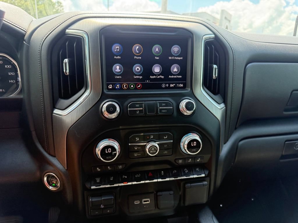 Used 2021 GMC Sierra 2500 Denali w/ Denali Black Diamond Edition AWD/4WD image 9