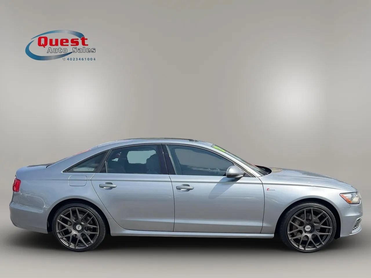 Used 2012 Audi A6 3.0T Prestige AWD/4WD image 2