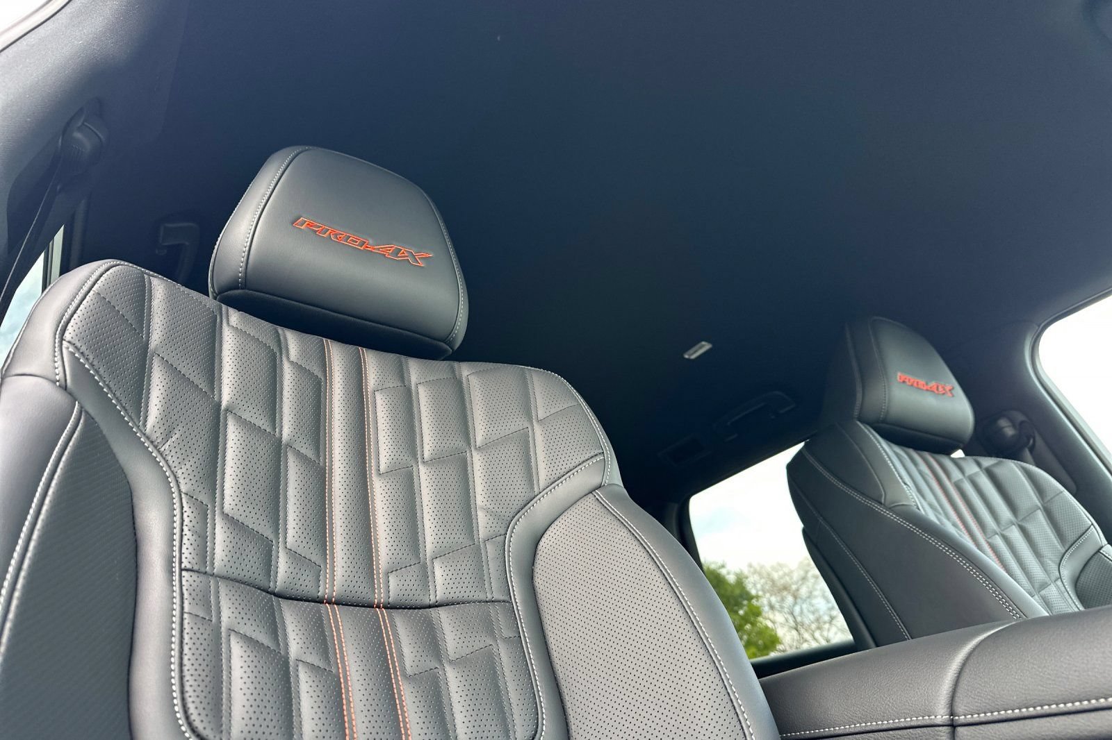 New 2026 Nissan Armada PRO-4X AWD/4WD image 21