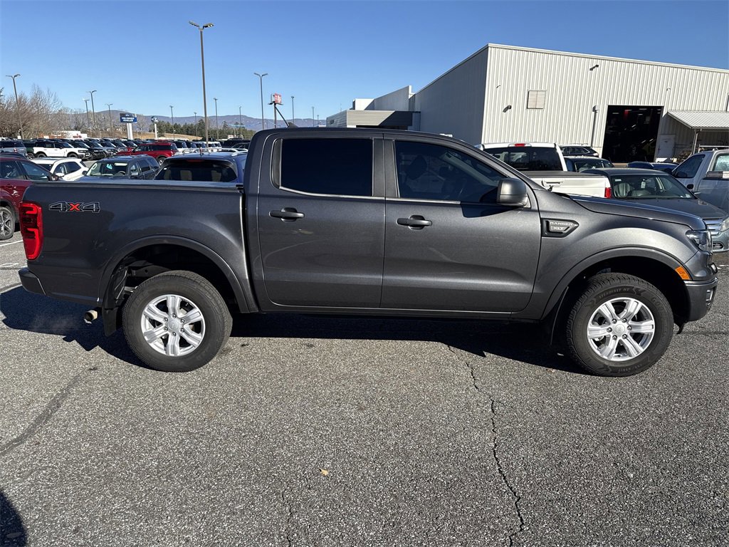 Used 2019 Ford Ranger XLT w/ Trailer Tow Package image 8