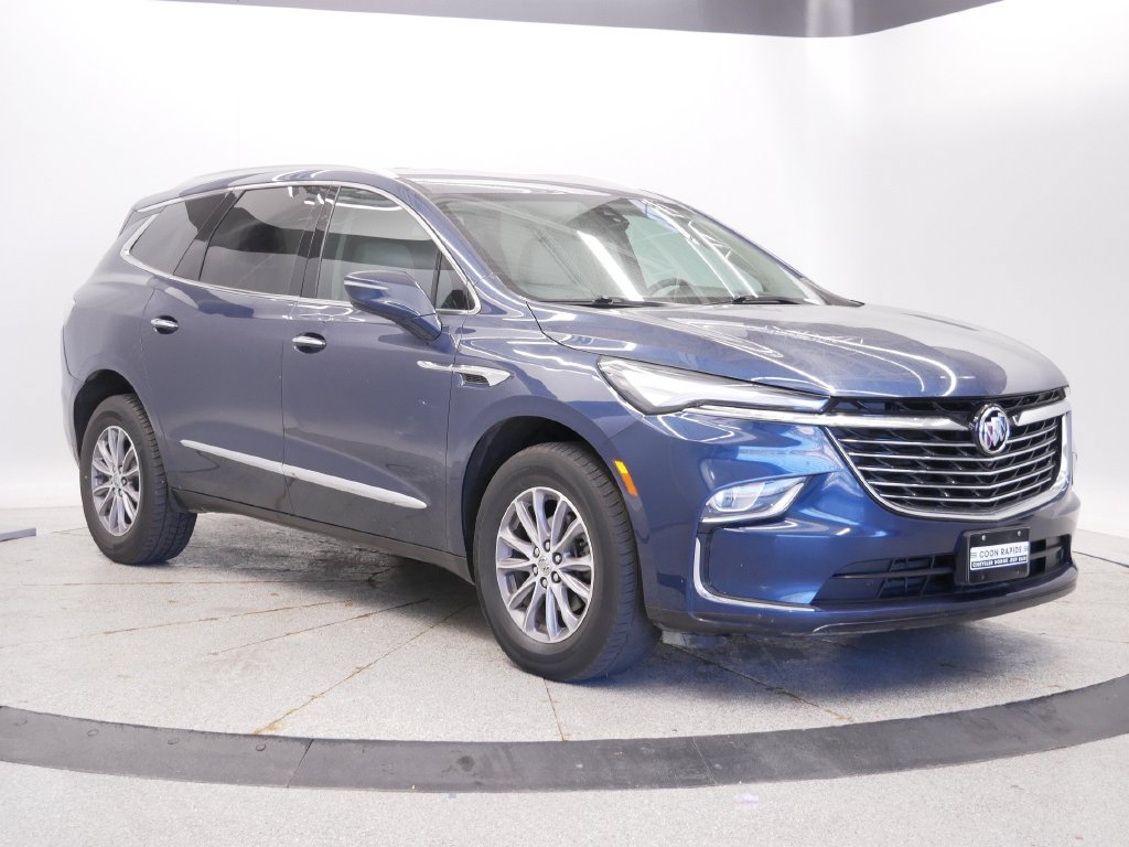 Used 2023 Buick Enclave Premium w/ Trailering Package, 5000 lbs. AWD/4WD image 3