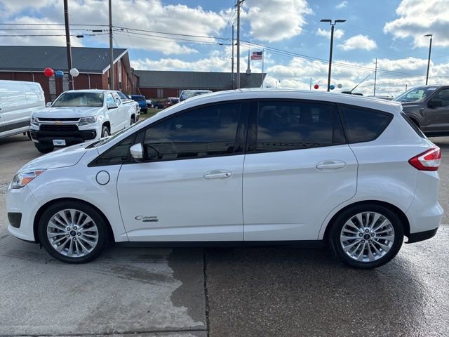 Used 2017 Ford C-MAX Energi SE w/ Equipment Group 402A image 4