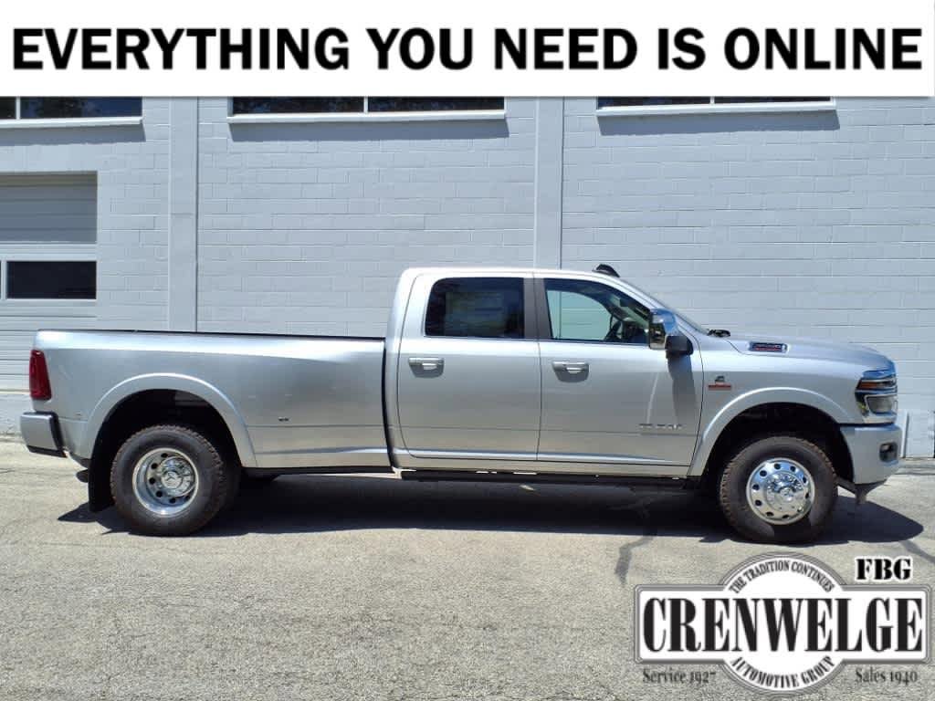 New 2026 RAM 3500 Longhorn image 1
