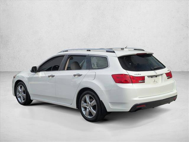 Used 2012 Acura TSX Sport Wagon FWD image 8