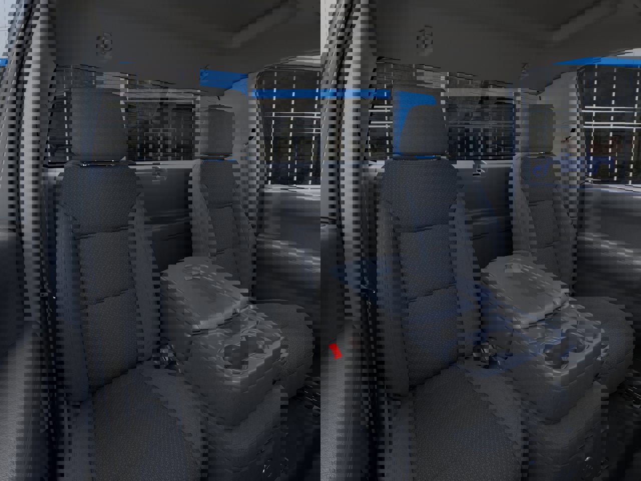 New 2025 Chevrolet Silverado 1500 W/T w/ WT Safety Package image 50