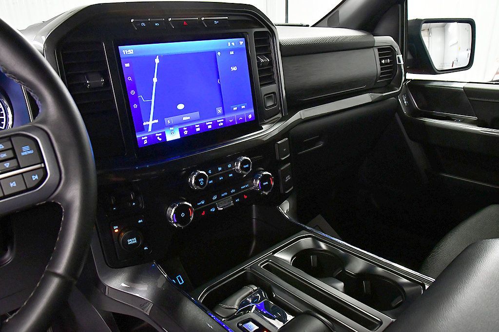 Used 2023 Ford F150 XLT w/ Equipment Group 302A High AWD/4WD image 25