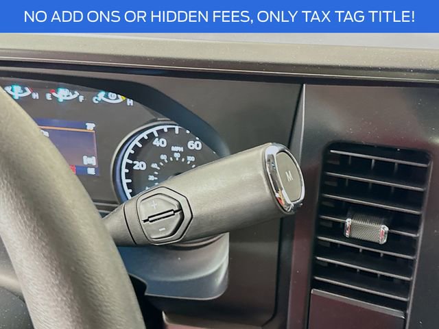 New 2026 Ford F250 XL w/ STX Appearance Package image 17