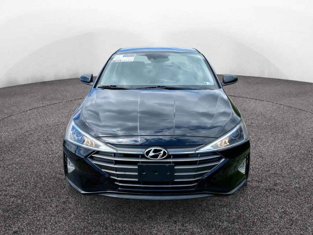 Used 2020 Hyundai Elantra SEL FWD image 3