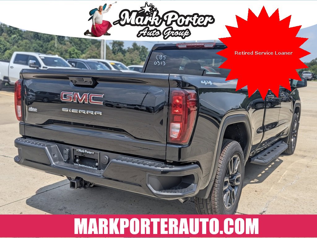 New 2026 GMC Sierra 1500 Pro w/ Graphite Edition image 7