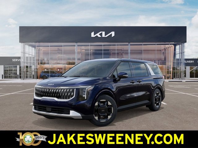 New 2026 Kia Carnival EX image 1